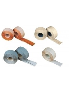 ETIQ.PRECIOS METO Nº1 REM.26x12 BLANCO